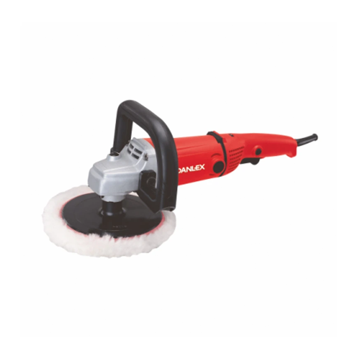 پولیش صنعتی 180 میلی متری 1400 وات دنلکس مدل DX-9118