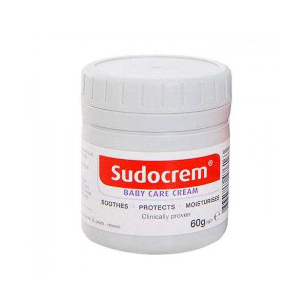 کرم سوداکرم ترمیم کننده سودوکرم وزن 60 گرم