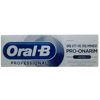 خمیر دندان اورال-بی مدل PRO-ONARIM حجم 50 میلی لیتر
