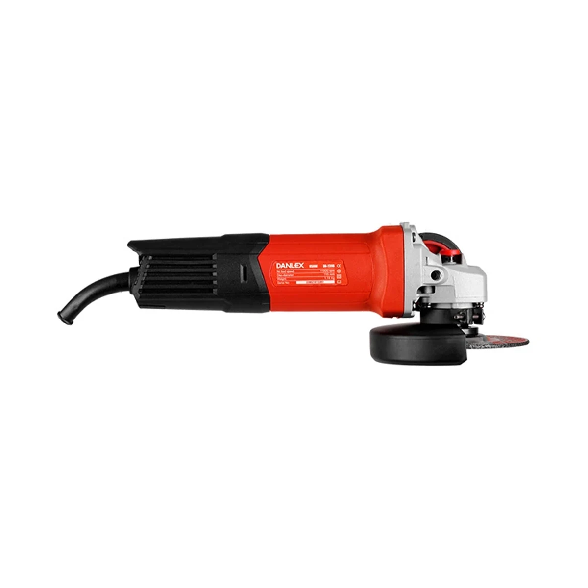 فرز سنگبری 2800 وات 230 میلی متری دنلکس مدل DX-2327 — تصویر ۴
