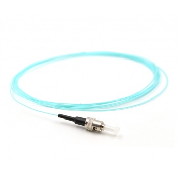 Fiber Optic Pigtail Multimode OM3 ST-UPC 1.5m