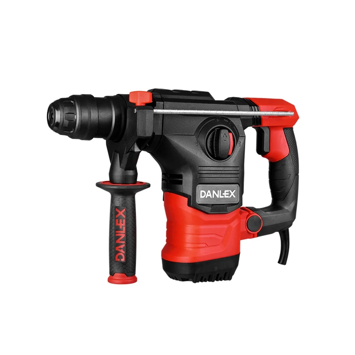 بتن کن سه حالته 4 شیار 5 کیلویی دنلکس مدل DX-3215