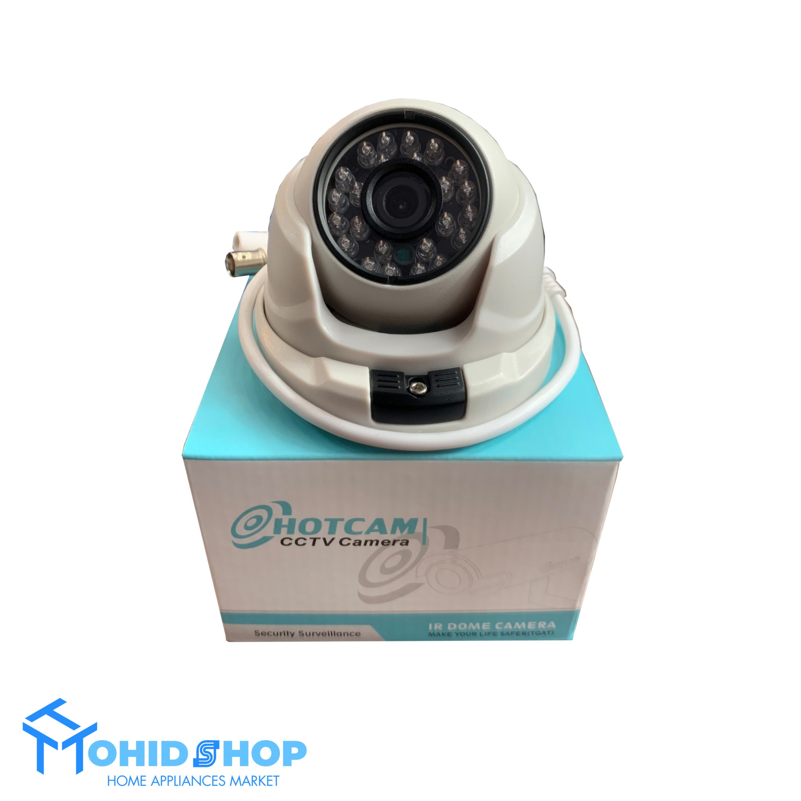 دوربین مداربسته Dome H50