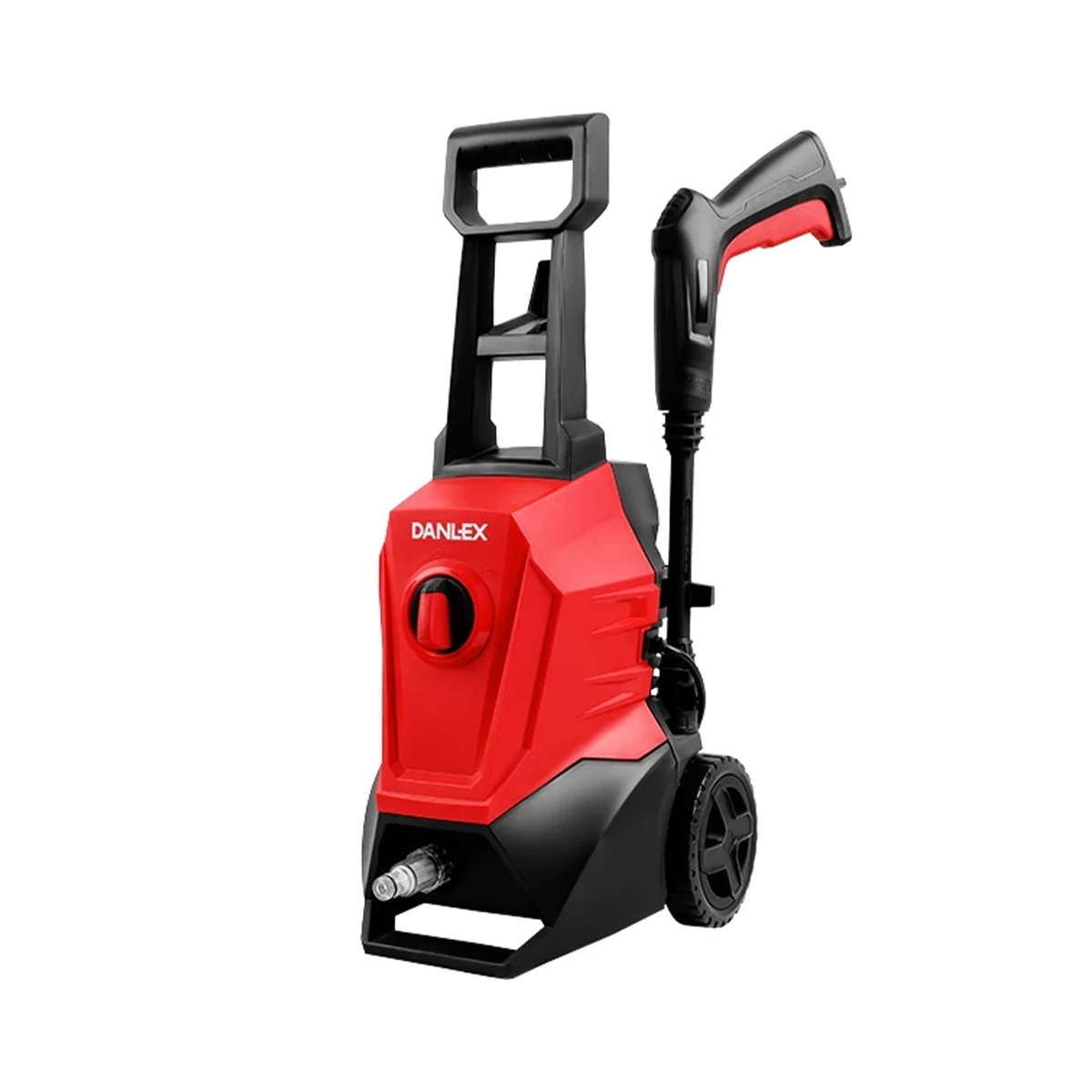 کارواش ذغالی 1500 وات 130 بار دنلکس مدل DX-9613C