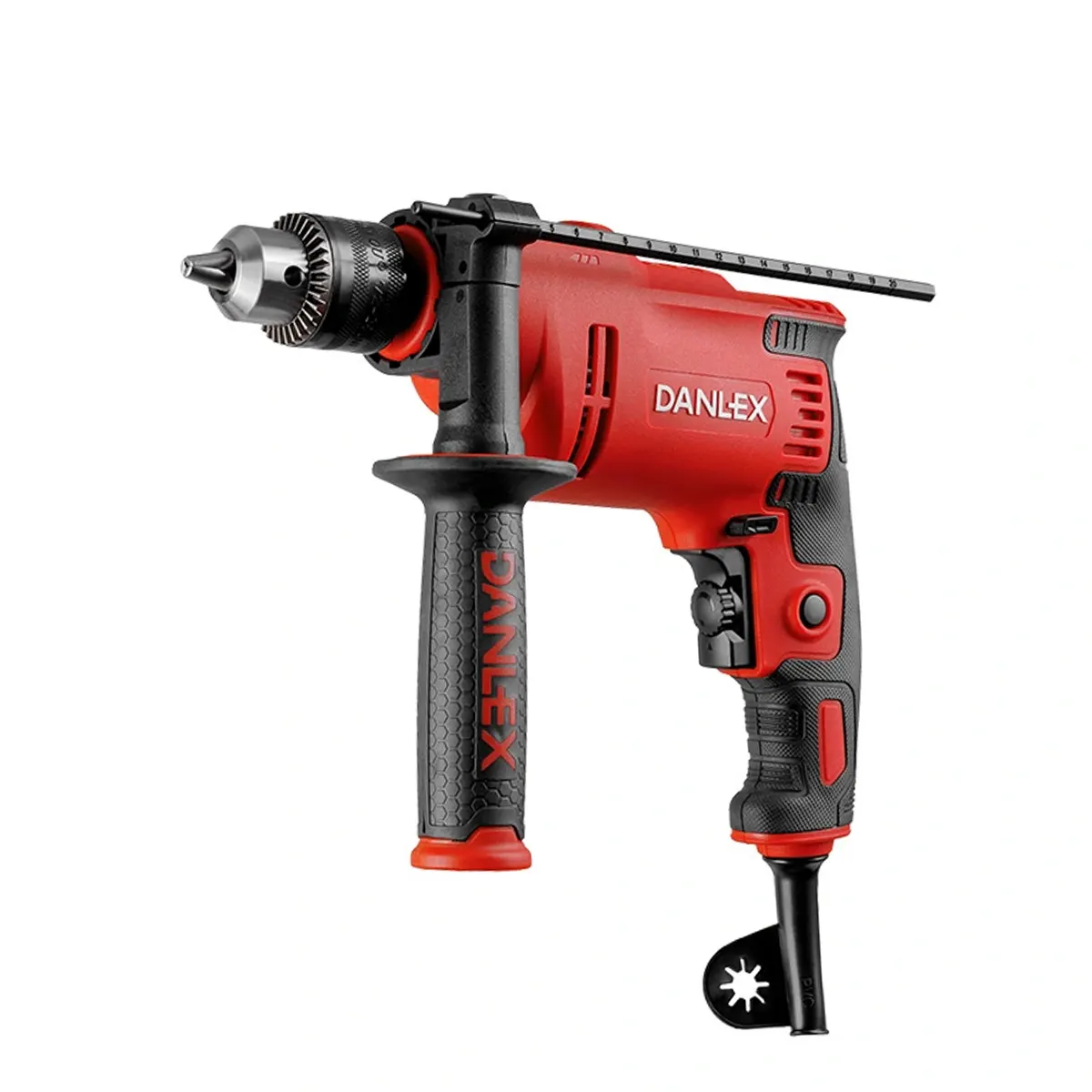 دریل چکشی 750 وات 13 میلی متری دنلکس مدل DX-1275