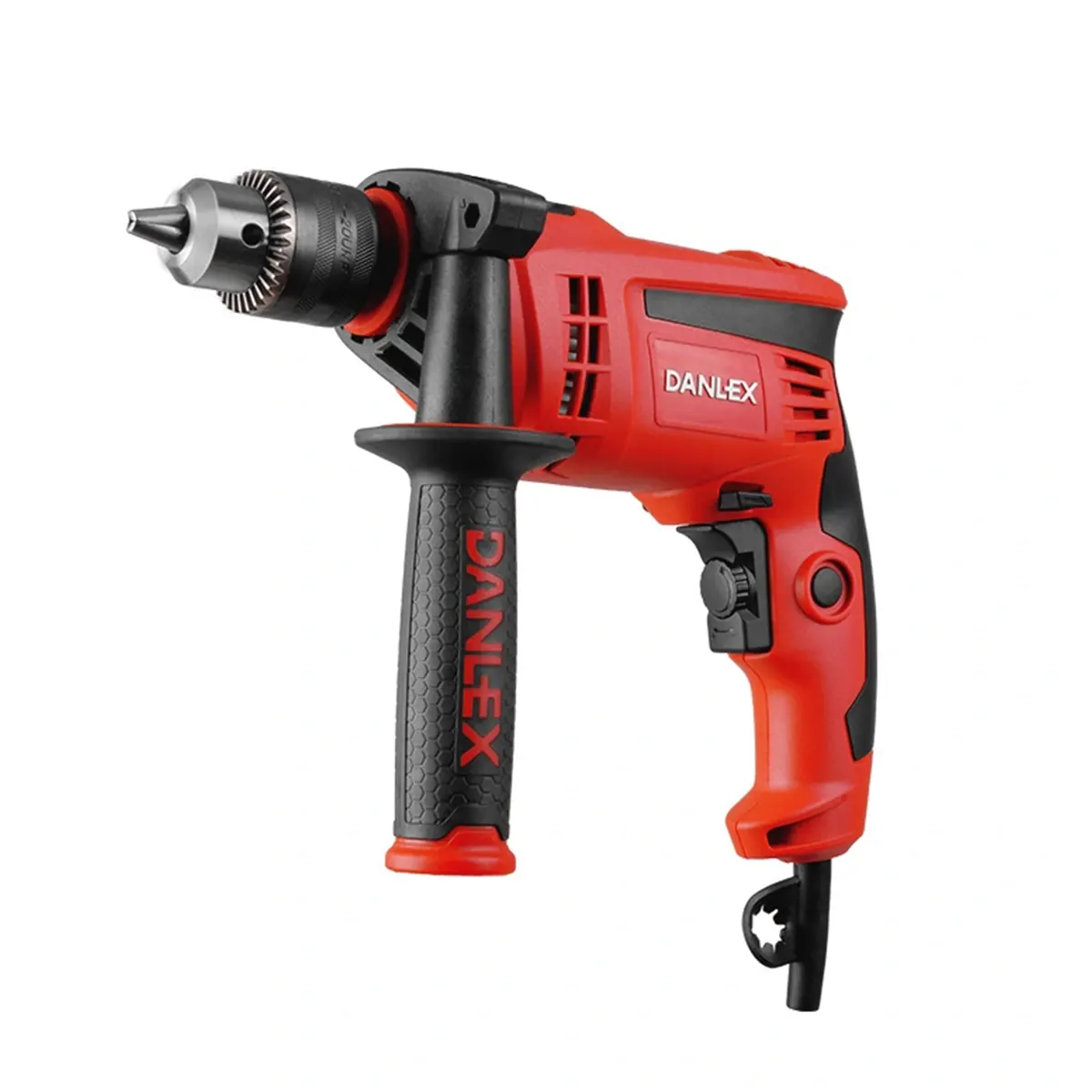 دریل چکشی 850 وات 13 میلی متری دنلکس مدل DX-1185