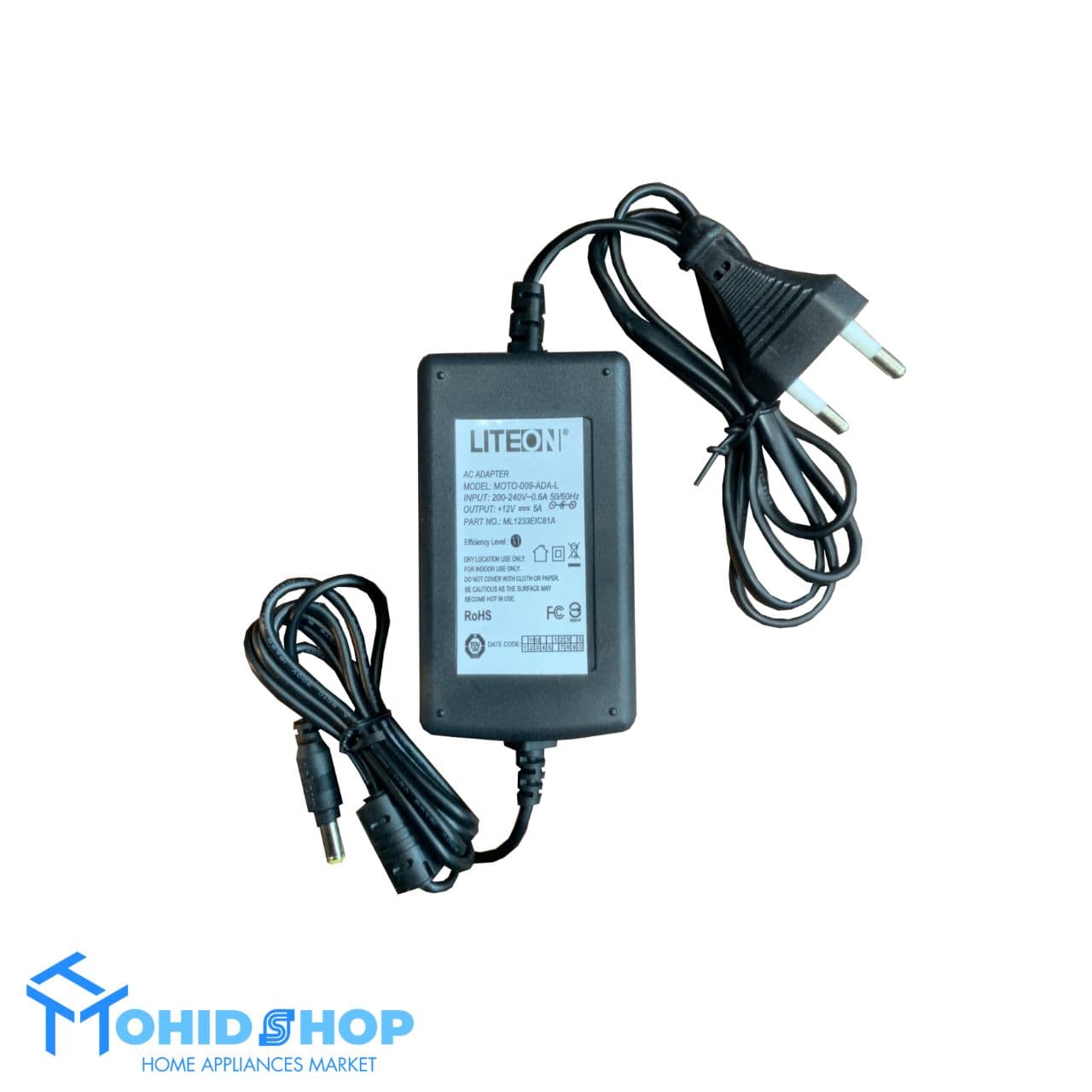 اداپتور LITEON — تصویر ۲