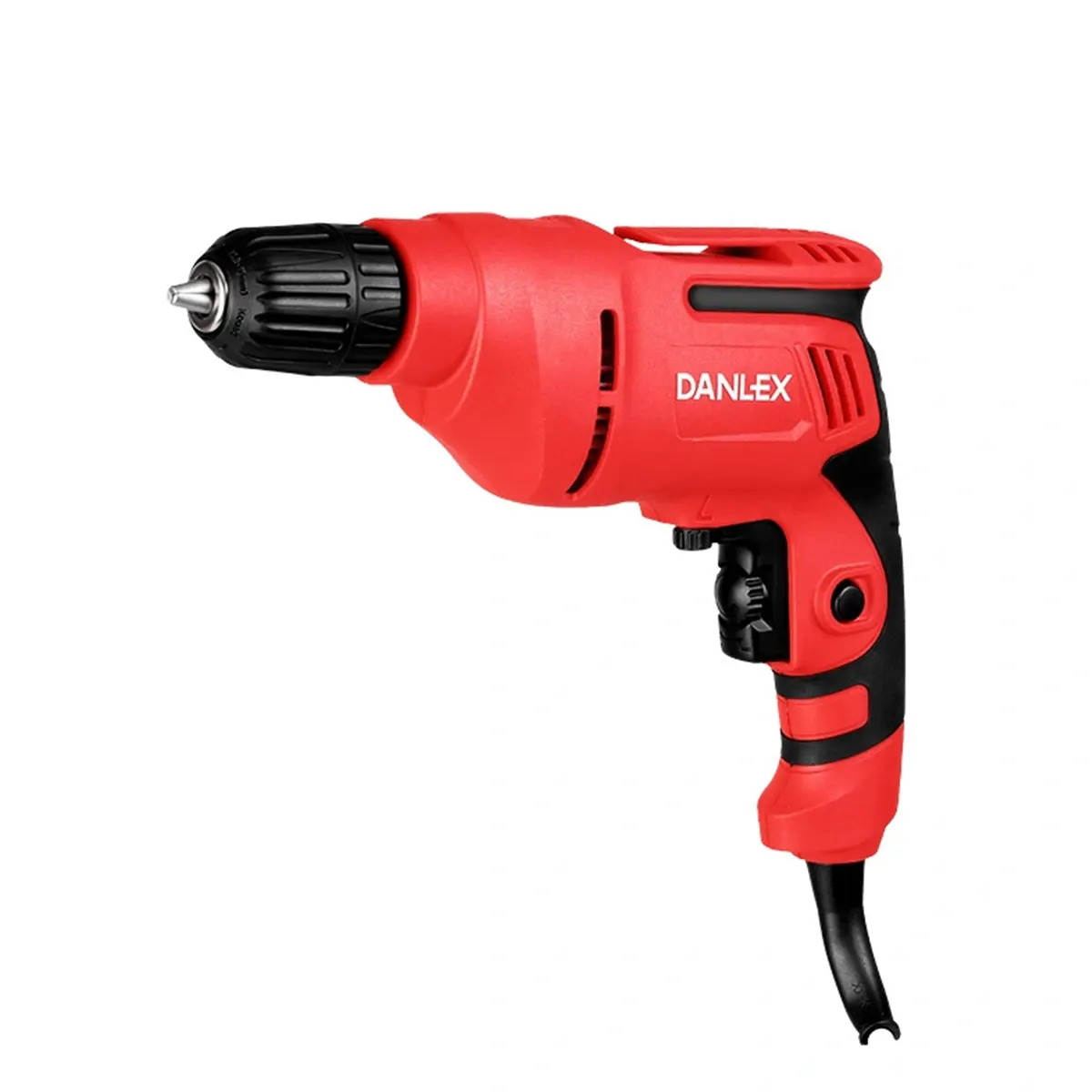 دریل برقی 500 وات اتوماتیک 10 میلیمتری دنلکس مدل DX-1250