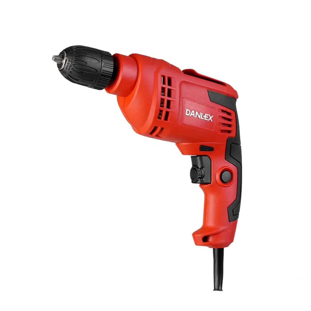 دریل برقی 450 وات اتوماتیک 10 میلیمتری دنلکس مدل DX-1145