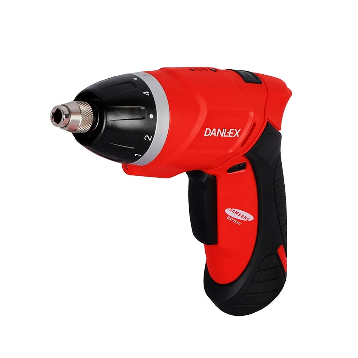 پیچ گوشتی شارژی 3.6 ولت دنلکس مدل DX-6136