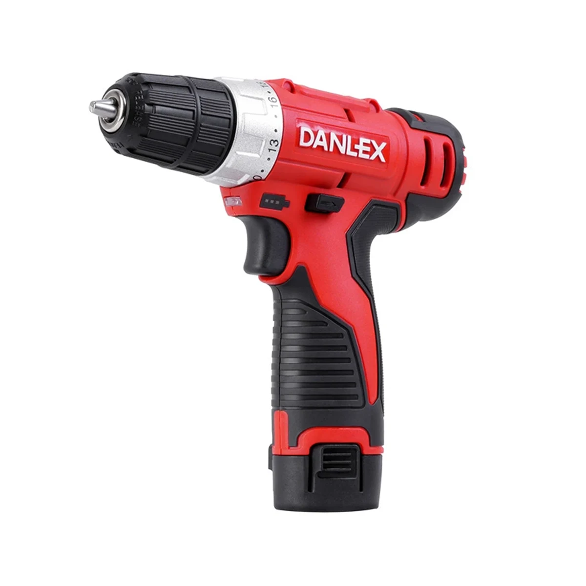دریل پیچ گوشتی شارژی 12 ولت دنلکس مدل DX-6112