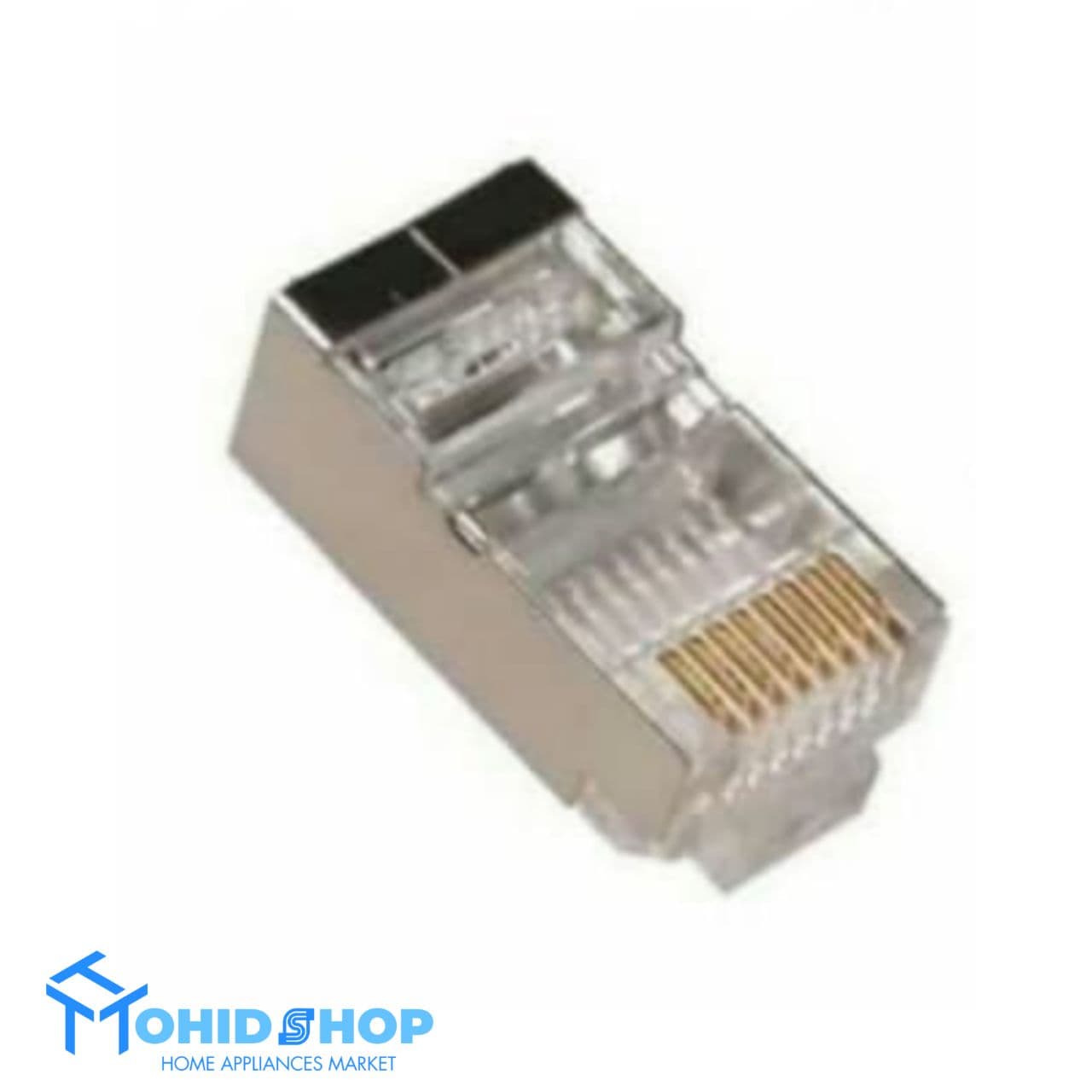 سوکت شبکه CAT6 – مدل فلزی