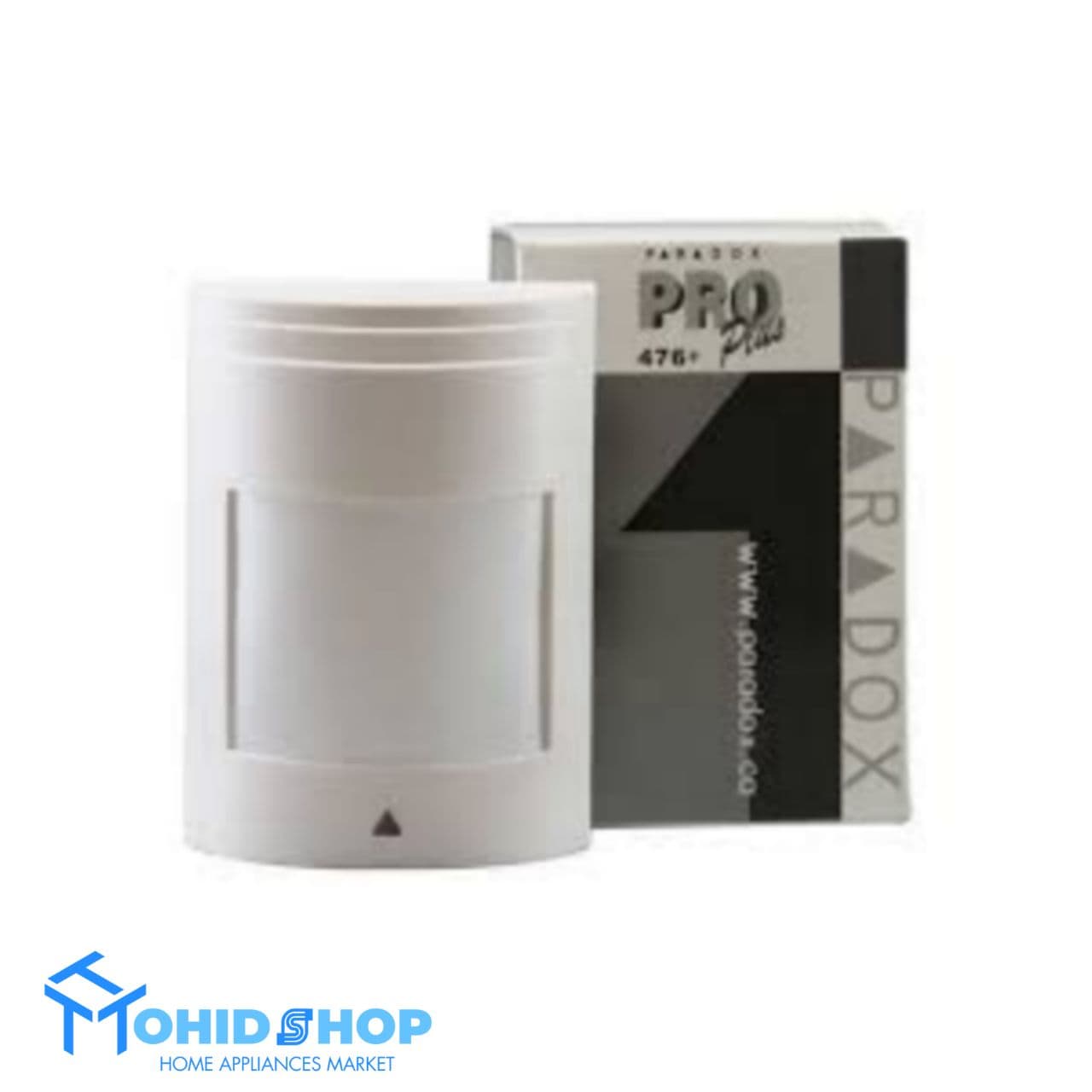 چشم دزدگیر پارادوکس مدل پرو +paradox pro 476 — تصویر ۲