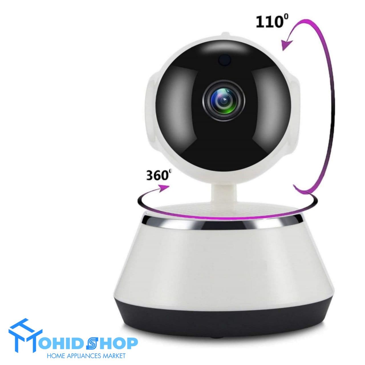 دوربین مداربسته Baby camera — تصویر ۳