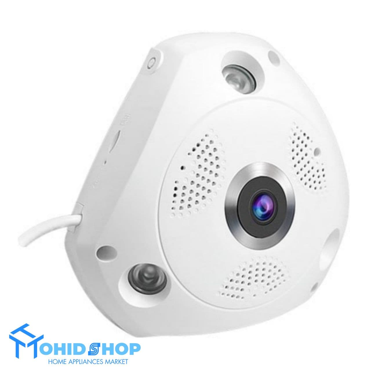دوربین مداربسته فیش آی مدل PL-360P AHD-360°