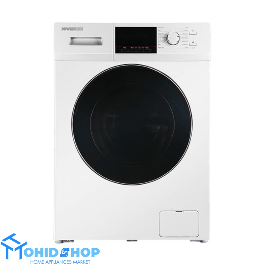ماشین لباسشویی ایکس ویژن مدل TM72-ASBL/AWBL ظرفیت 7 کیلوگرم