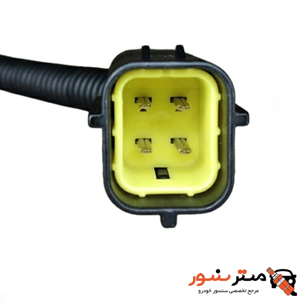 سنسور اکسیژن مزدا 2000 NTK نسل جدید تکنولوژی ژاپن اصلی — تصویر ۴