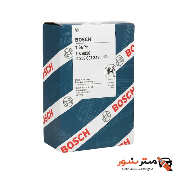 سنسور اکسیژن لاماری ایما BOSCH — تصویر ۶