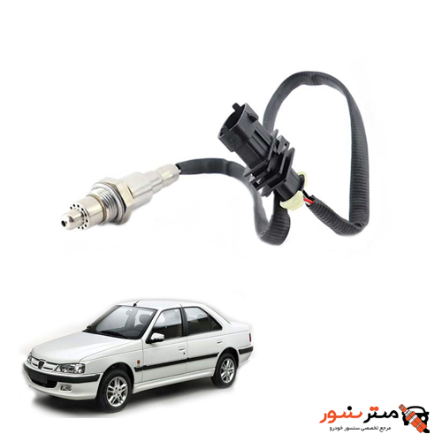 سنسور اکسیژن پژو 206 تیپ 5 بوش me17 رومانی — تصویر ۸