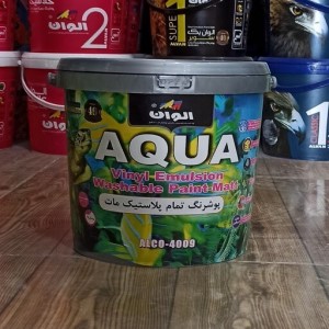 الوان تمام پلاستیک (قابل شستشو) 5 کیلویی — تصویر ۳