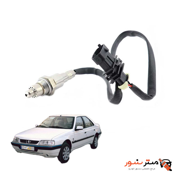 سنسور اکسیژن پژو SLX بوش me17 رومانی — تصویر ۲