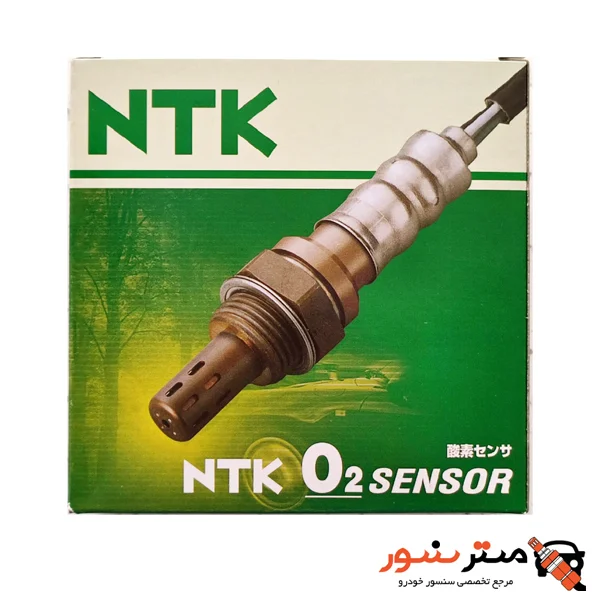 سنسور اکسیژن پراید ساژم NTK ژاپن اصلی — تصویر ۶
