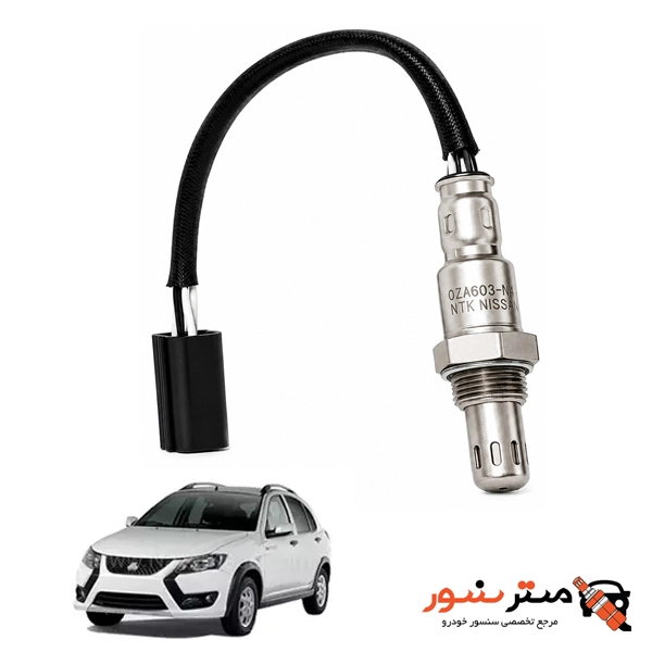 سنسور اکسیژن کوییک NTK نسل جدید تکنولوژی ژاپن اصلی — تصویر ۲