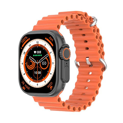 ساعت هوشمند دی تی نامبر وان مدل DT8Ultra 49mm