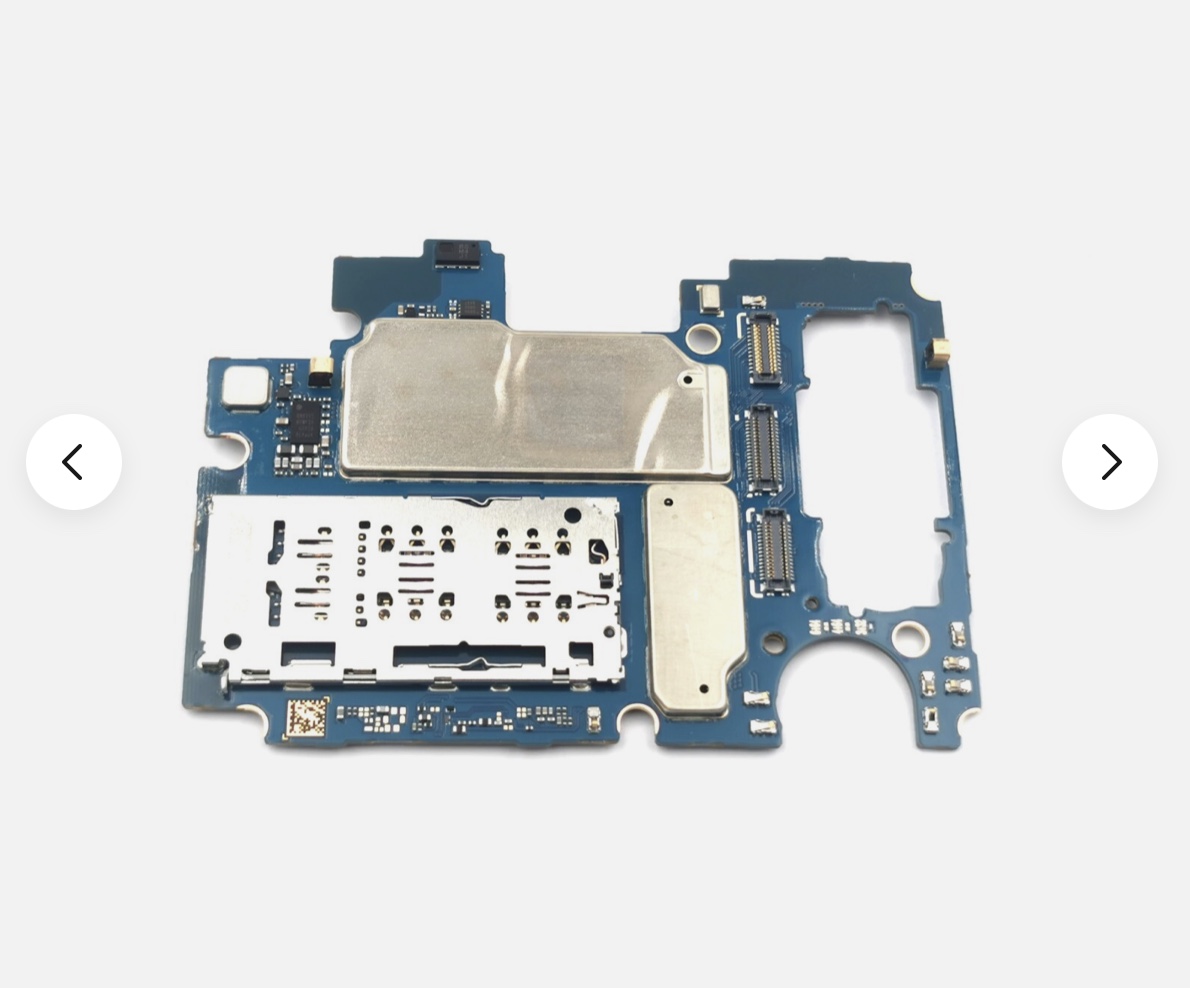 مادربرد اصلی سامسونگ گلکسی (GALAXY A21S (A217F با کد ریجستری