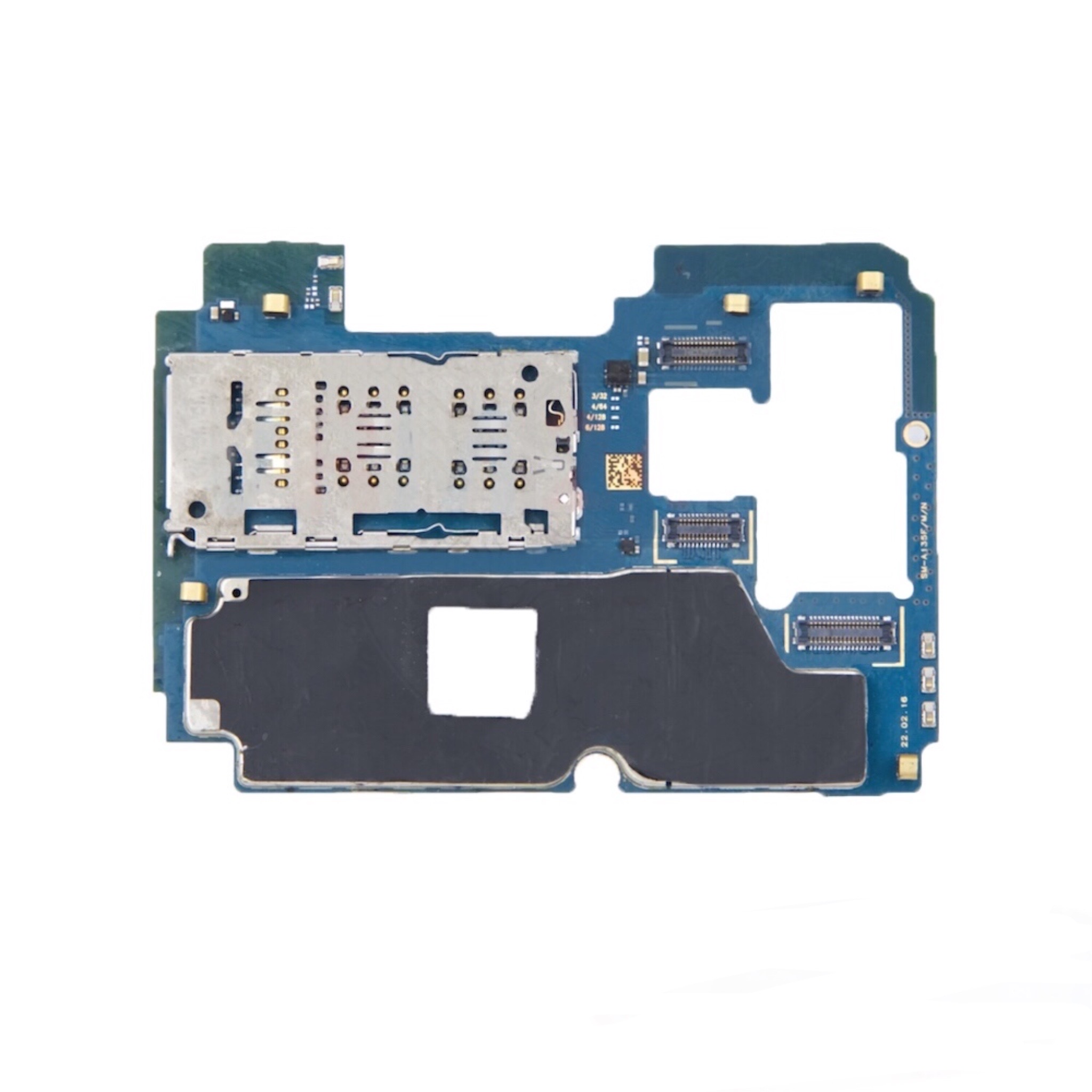 مادربرد اصلی سامسونگ گلکسی (GALAXY A13 (A135F-A137F با کد ریجستری