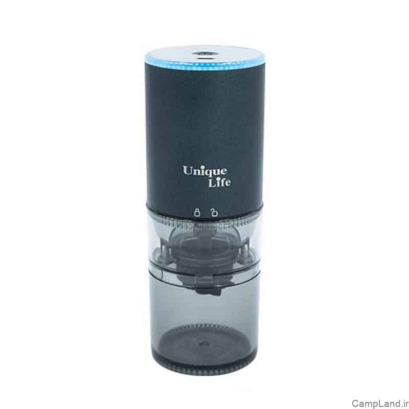 آسیاب قهوه شارژی یونیک لایف مدل UL-9862 — تصویر ۲