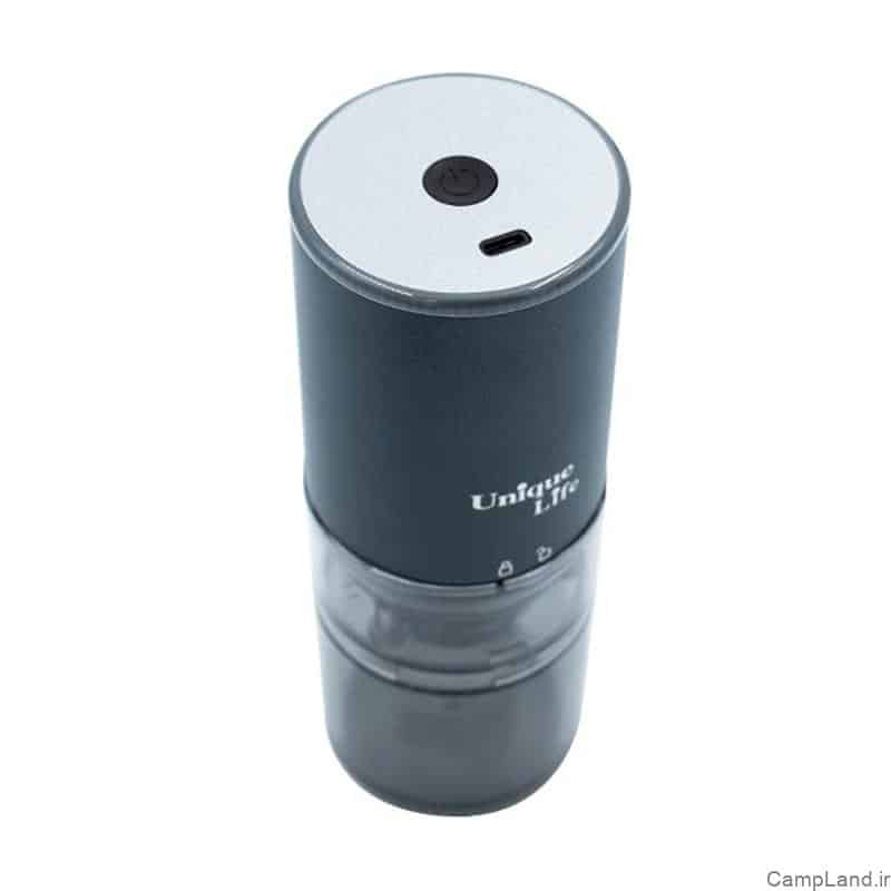 آسیاب قهوه شارژی یونیک لایف مدل UL-9862 — تصویر ۷