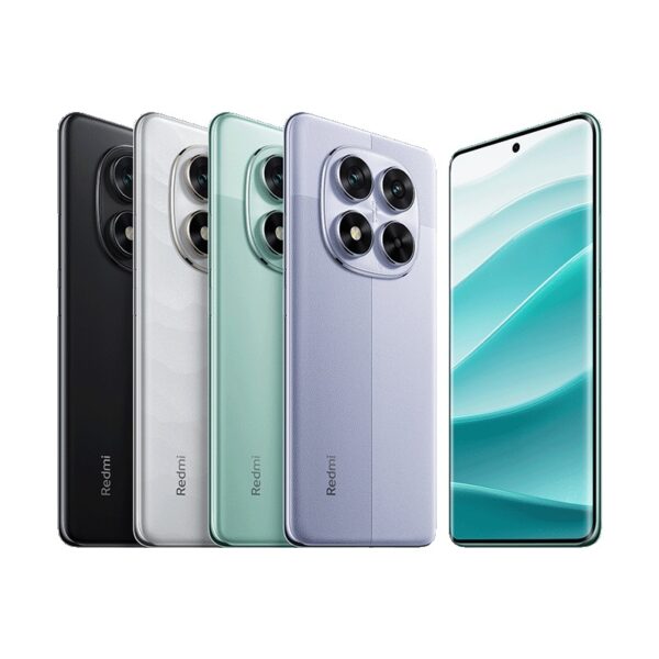 گوشی شیائومی Note 14 Pro دو سیم‌کارت 256 گیگابایت رم 8 گیگابایت -به همراه شارژر — تصویر ۵