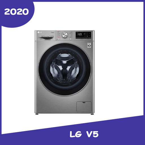 لباسشویی 9 کیلوگرمی ال جی V5