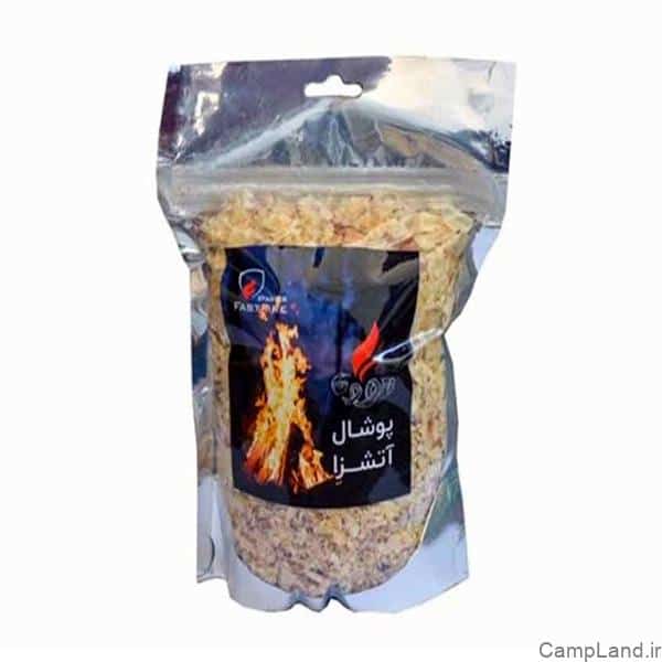 آتش زنه پوشال فست فایر Fast Fire Starter سایز کوچک