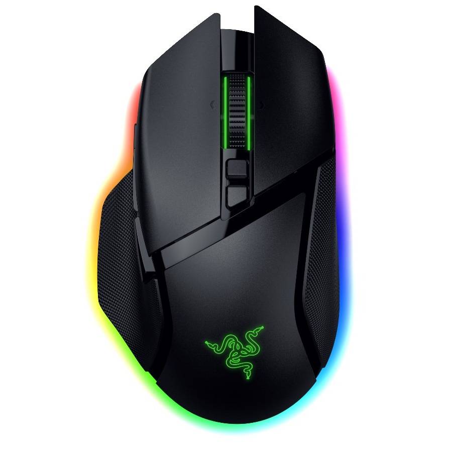 ماوس گیمینگ بی سیم ریزر BASILISK V3 PRO 35K DPI
