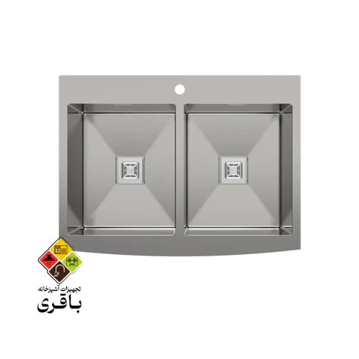 سینک فارمر بیمکث مدل ۷۵۰ — تصویر ۲