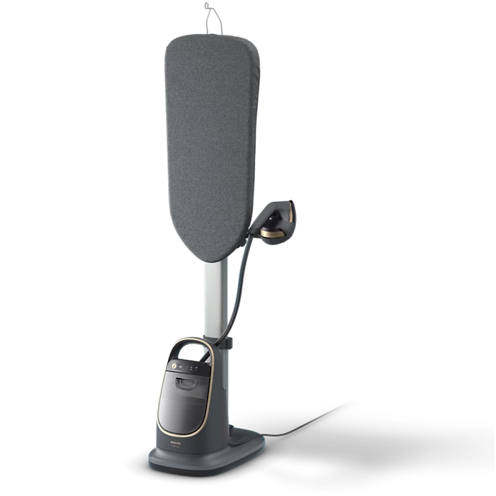 اتو بخار ایستاده فیلیپس PHILIPS All-in-one ironing and steamer solution AIS8540 — تصویر ۲
