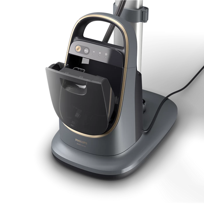 اتو بخار ایستاده فیلیپس PHILIPS All-in-one ironing and steamer solution AIS8540 — تصویر ۳
