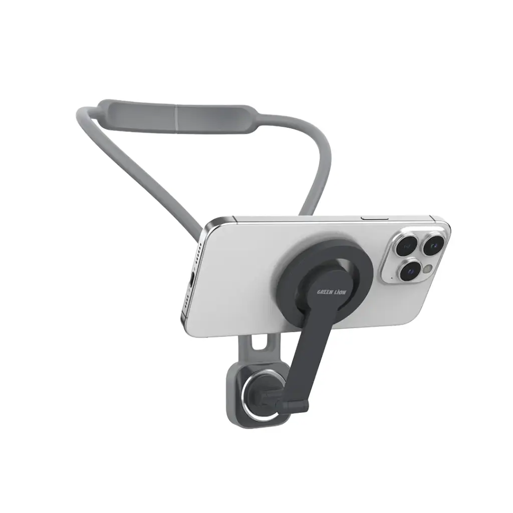نگهدارنده گردنی موبایل گرینلاین Green Lion MagSafe Neck Phone Holder GHL-06
