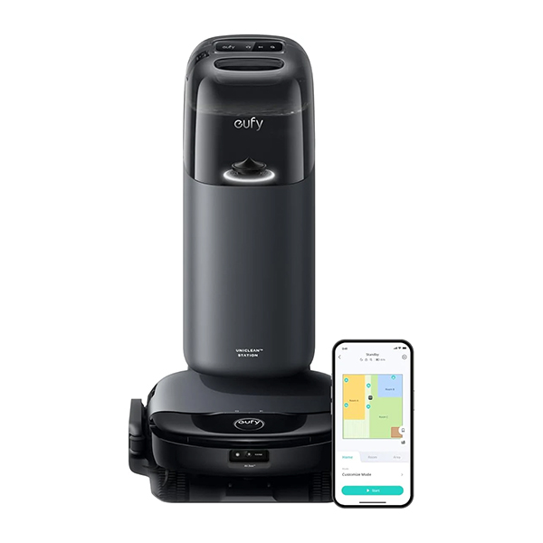 جارو رباتیک هوشمند eufy Robot Vacuum Omni S1