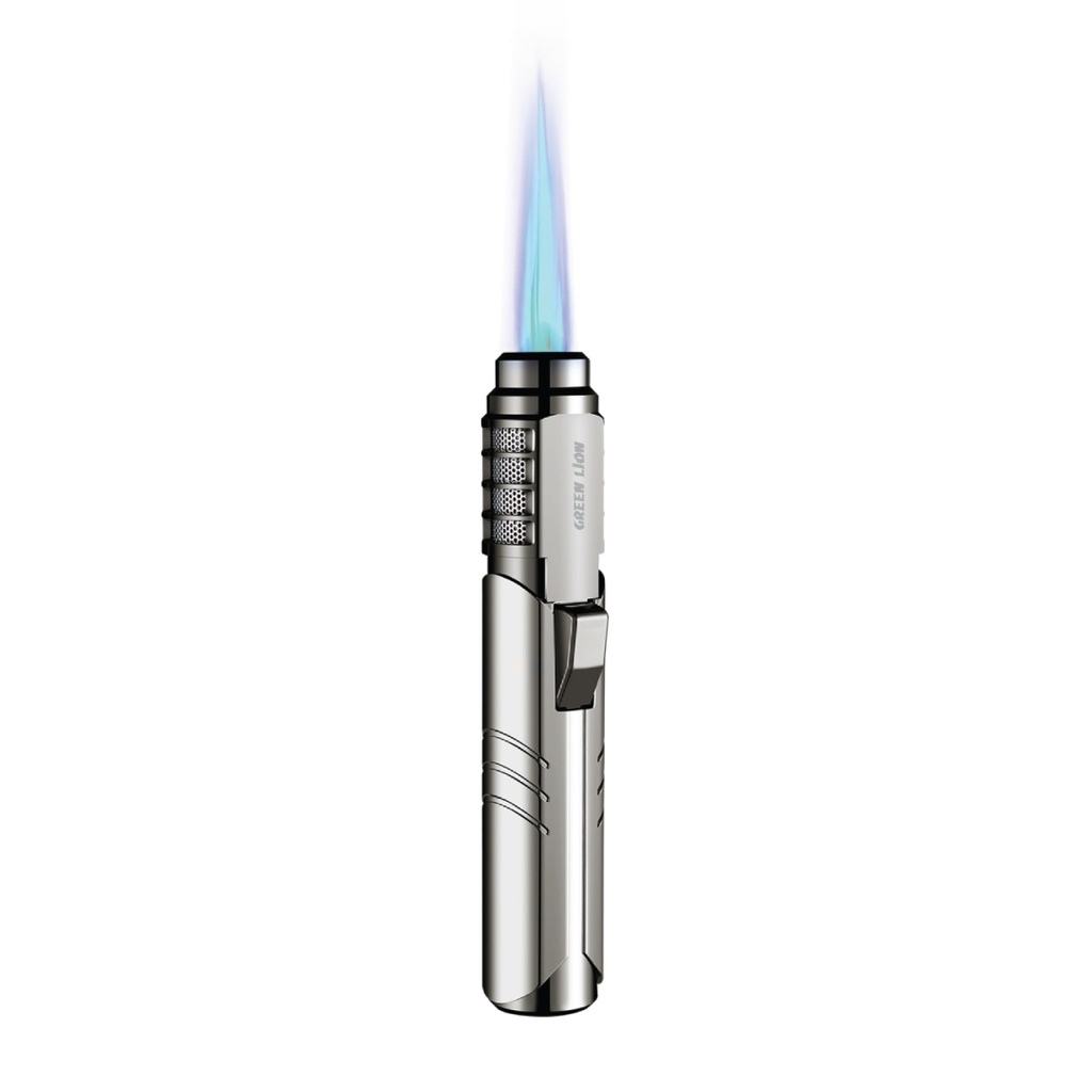 فندک ضد باد گرین لاین Green Lion Jet Flame Windproof Lighter