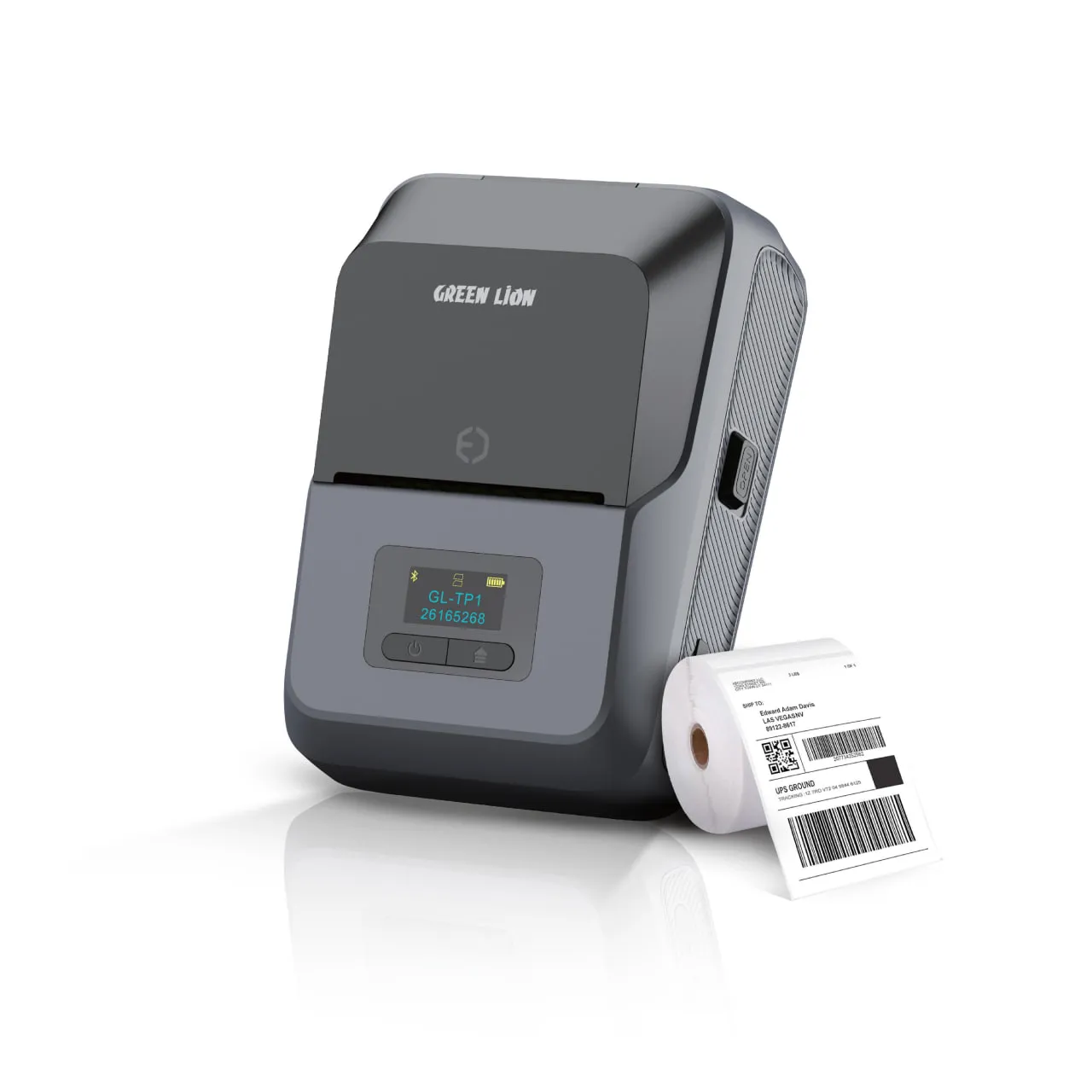 چاپگر حرارتی گرین لاین Green Lion Thermal Printer