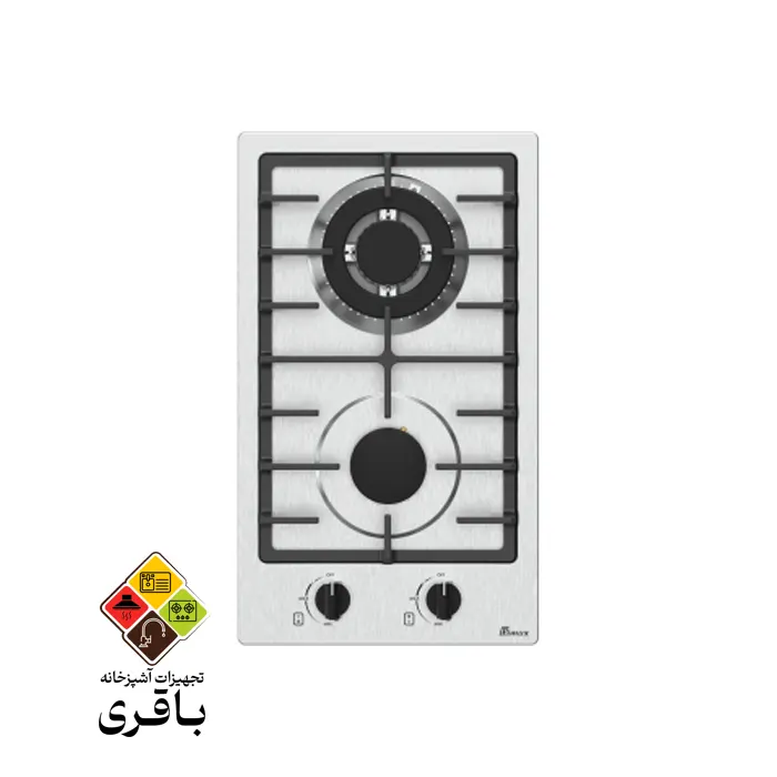 اجاق استیل بیمکث مدل ۵۰۲۲ — تصویر ۲