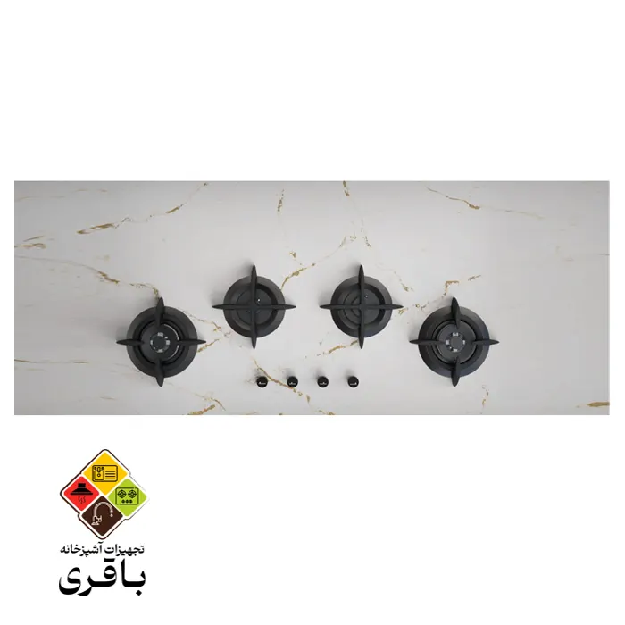 گاز رومیزی کن مدل اینفرنو