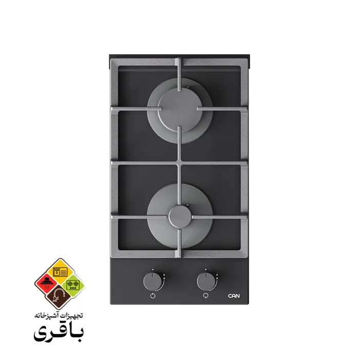 گاز رومیزی کن مدل دومینو