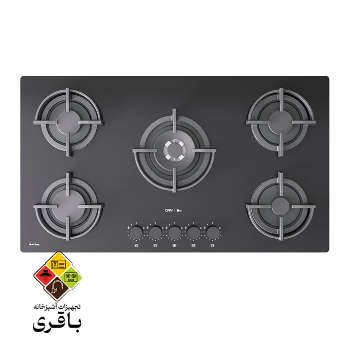 گاز رومیزی کن مدل لئو