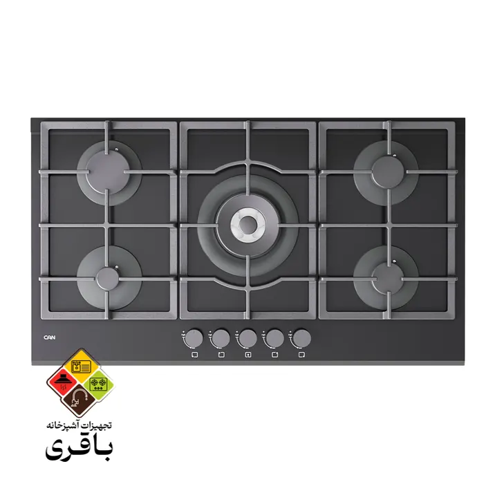 گاز رومیزی کن مدل لیناک