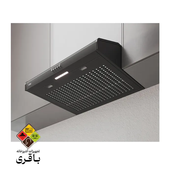 هود زیرکابینتی کن مدل 2100 سایز 90 — تصویر ۲
