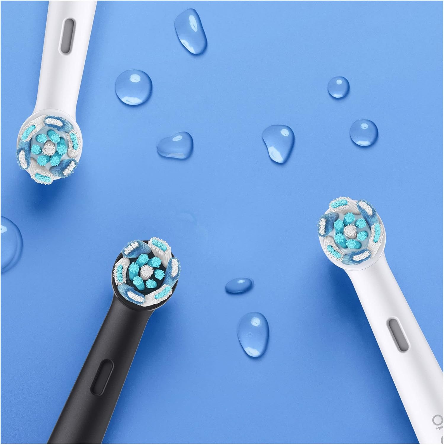 مسواک برقی اورال بی Oral-B iO Series 8 رنگ بنفش — تصویر ۸